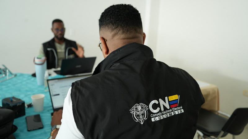 El Meta alcanza más de 14 mil testigos electorales