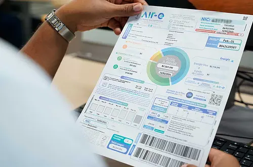 Gobierno decreta alivios en pago de energía