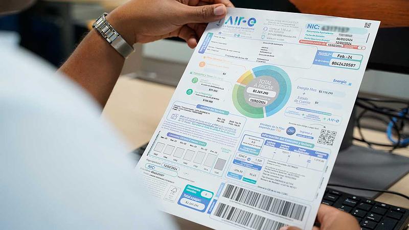 Gobierno decreta alivios en pago de energía