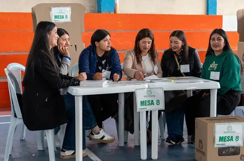 Elecciones 2026: cómo votar con cédula digital