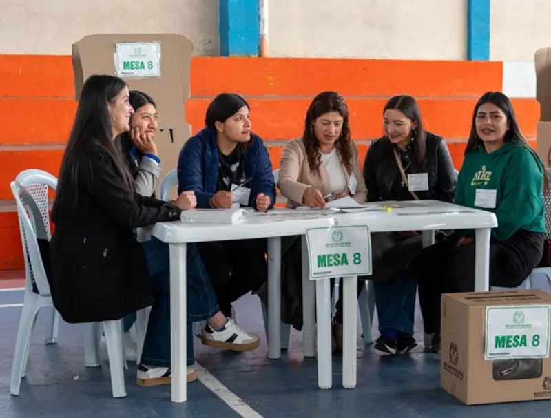 Elecciones 2026: cómo votar con cédula digital