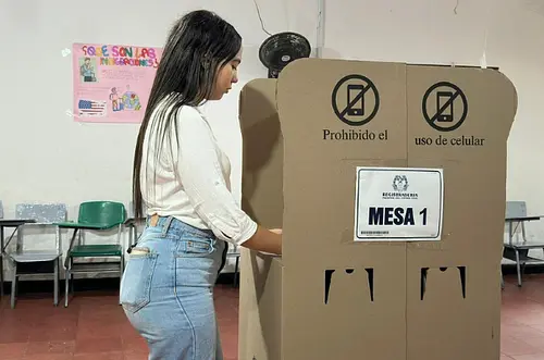 PMU reporta normalidad en elecciones en el Meta