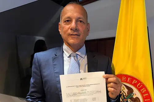 ¿Quién es Víctor Hugo Moreno, detenido por compra de votos?