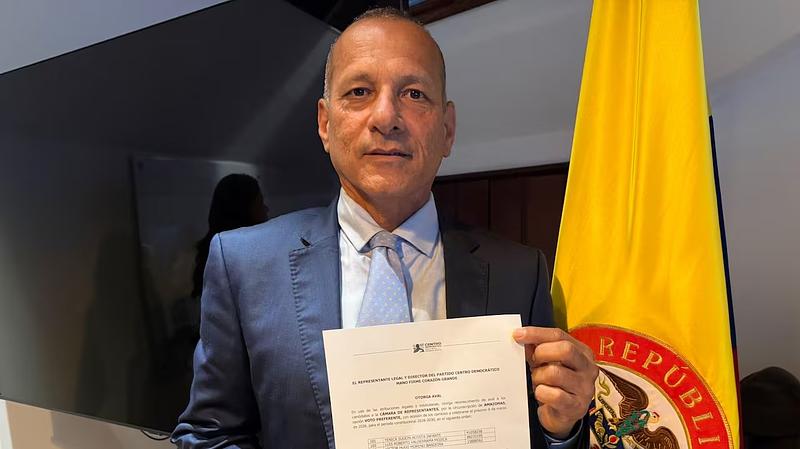 ¿Quién es Víctor Hugo Moreno, detenido por compra de votos?