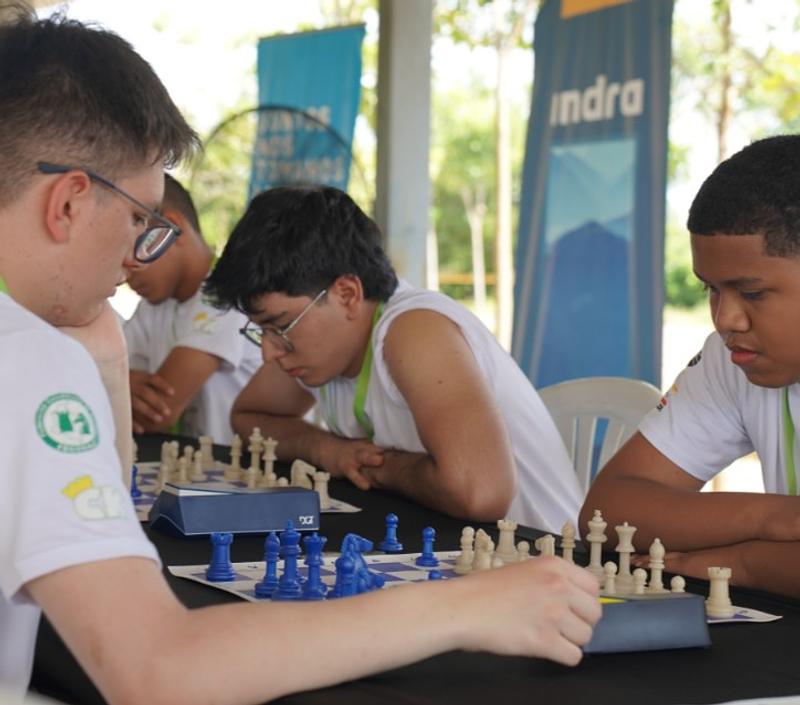 Llega el VIII Torneo de Ajedrez del Caribe a la Rueda Rueda