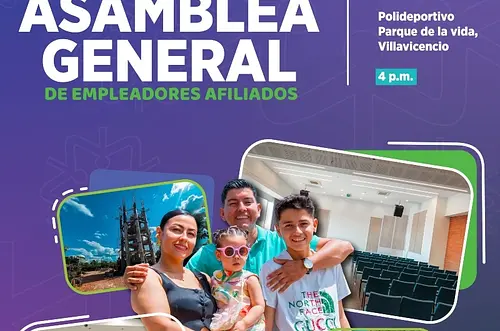 Este martes Asamblea General de Empleadores Afiliados COFREM