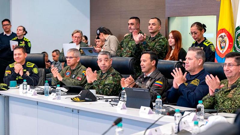 Gobierno destaca éxito del Plan Democracia en las elecciones