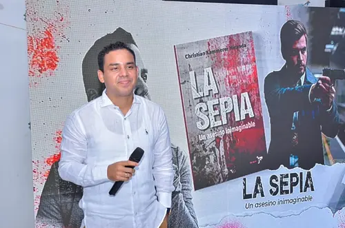 La Sepia un el thriller colombiano que está siendo tendencia