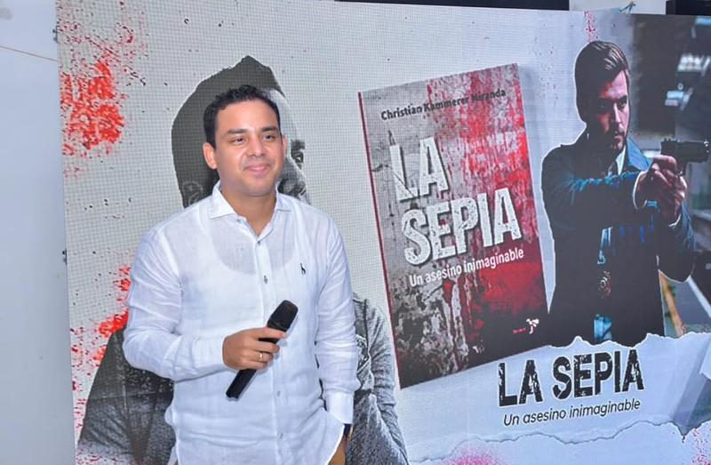 La Sepia un el thriller colombiano que está siendo tendencia