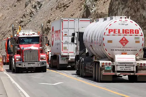 Gobierno fortalece garantías laborales a gremio transporte