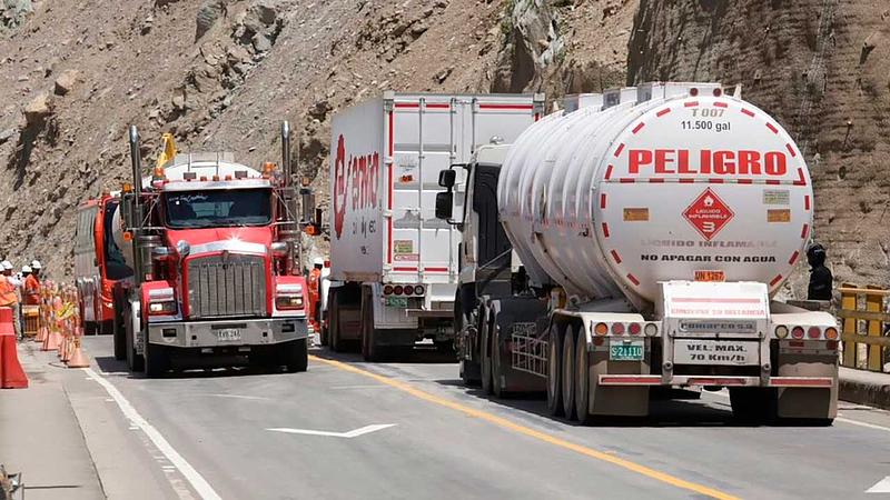 Gobierno fortalece garantías laborales a gremio transporte