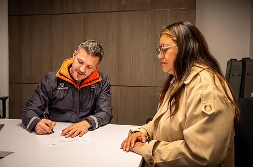 Comenzaron estudios de factibilidad para Corredor Férreo