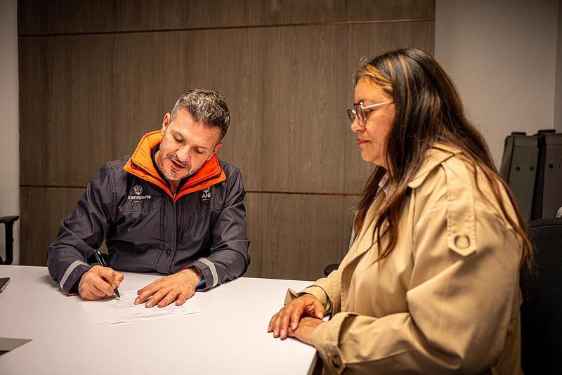 Comenzaron estudios de factibilidad para Corredor Férreo