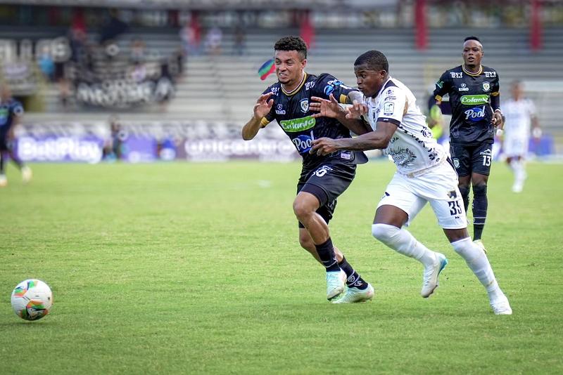 Así está la tabla de posiciones de la Liga BetPlay 2026