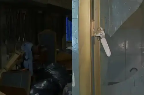 Inquilinos no pagaron y destruyeron casa antes de irse