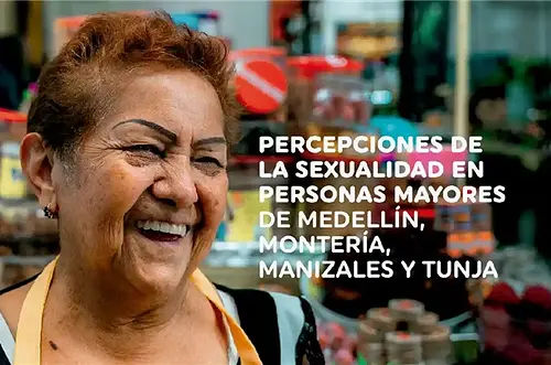 Estudio demuestra cómo se vive la sexualidad en la vejez