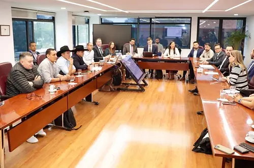 Gobierno logra acuerdo para garantizar suministro de gas