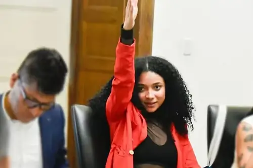 Fiscalía retira medida aseguramiento contra Juliana Guerrero