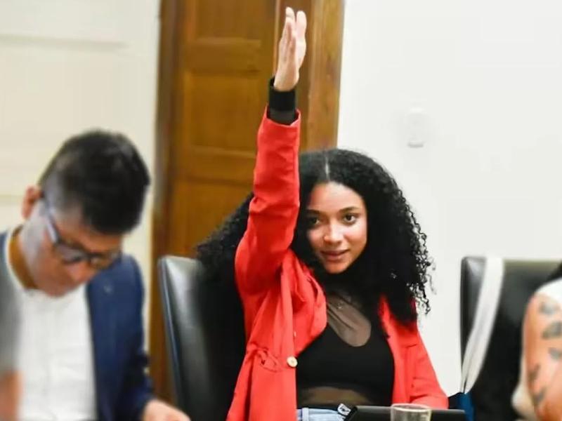 Fiscalía retira medida aseguramiento contra Juliana Guerrero