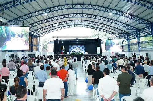 Más de 3 mil empleadores participaron en asamblea de COFREM