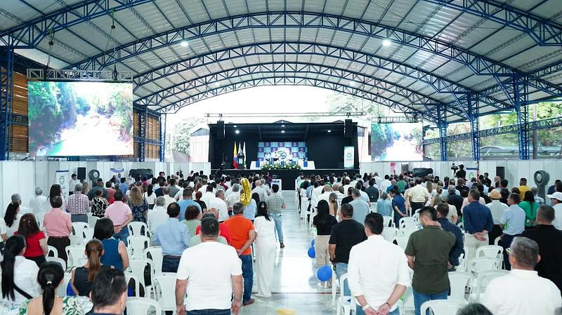 Más de 3 mil empleadores participaron en asamblea de COFREM