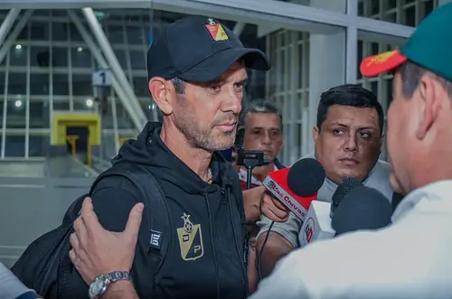 Deportivo Pereira llegó a Yopal, su nueva casa para la Liga 