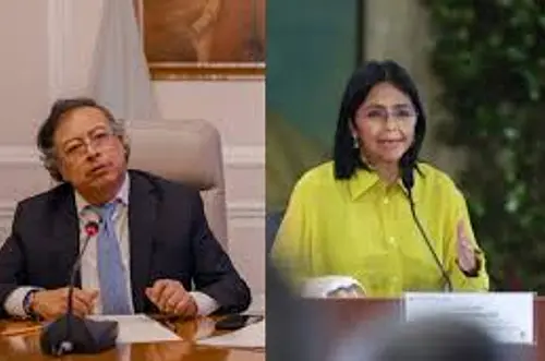 Cancelan reunión Petro–Rodríguez en Cúcuta por seguridad