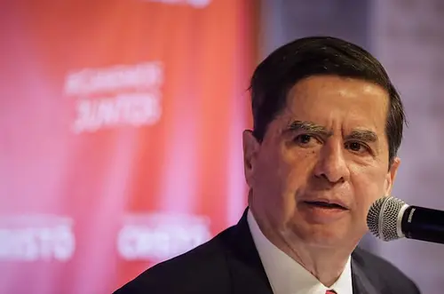 Juan Fernando Cristo declinó su aspiración a la Presidencia