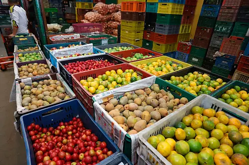 Abastecimiento de alimentos en Colombia creció 4,2%