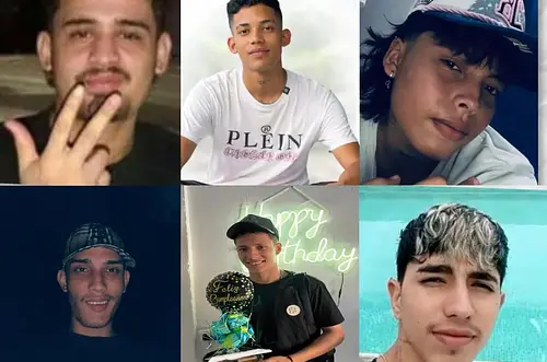 Suben a $20 millones recompensa por jóvenes desaparecidos