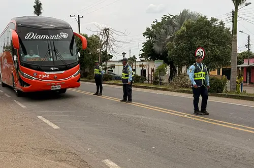 Controles y acciones pedagógicas por aumento siniestro vial