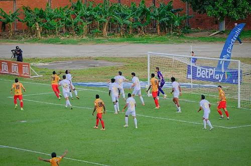 Casanare vivió la fiesta del fútbol profesional colombiano