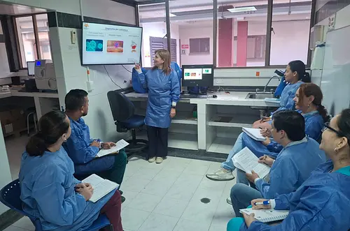 Meta fortalece diagnóstico de cáncer de cuello uterino