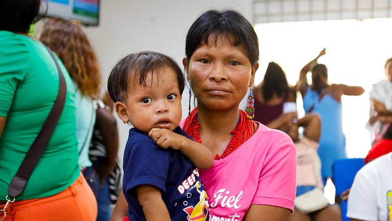 323.495 millones de pesos para hogares en pobreza extrema