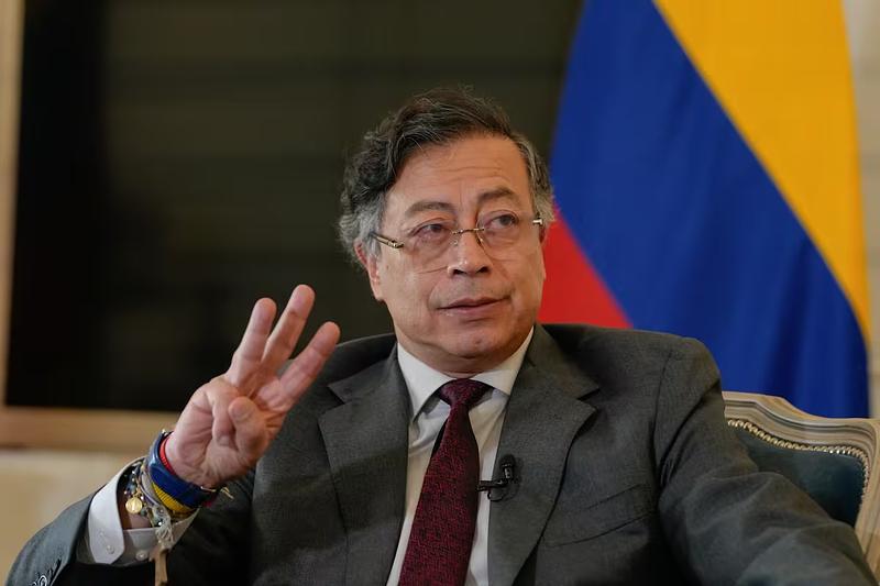 Petro confirma que nuevamente tiene visa para EE.UU