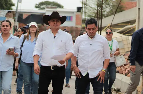 “Salvaremos el Hospital de Villanueva” gobernador Zorro