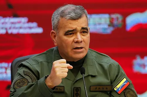 Delcy Rodríguez destituyó Vladimir Padrino Ministro defensa