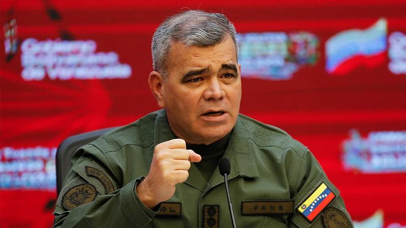 Delcy Rodríguez destituyó Vladimir Padrino Ministro defensa