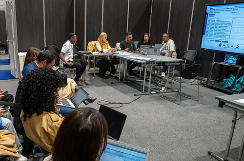 CNE declara elección en 13 CITREP