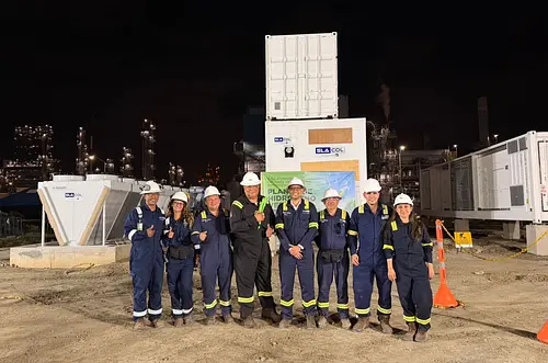 Actividad de taladros de perforación crece anualmente 4,7%