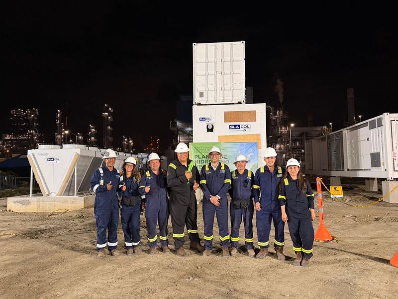 Actividad de taladros de perforación crece anualmente 4,7%