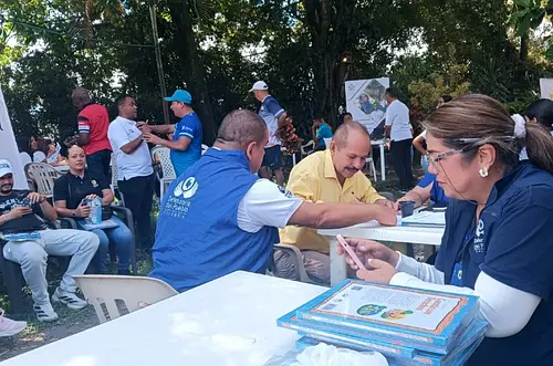 Defensoría reitera apoyo humanitario a población civil