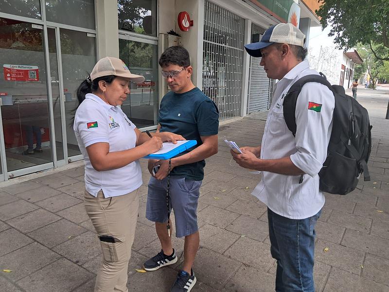 Estrategia busca cerrar el paso a estafas sector financiero