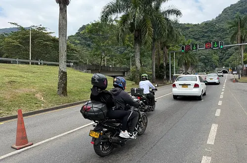 Movilidad segura en el puente festivo de San José