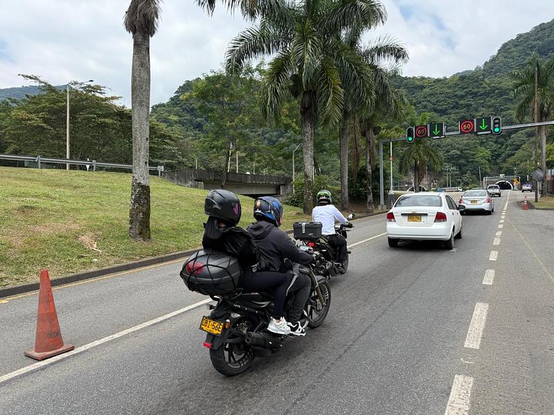 Movilidad segura en el puente festivo de San José