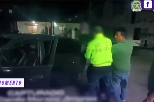 Policía Nacional continúa atacando estructuras criminales