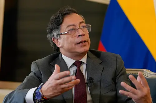 Petro se pronuncia tras el siniestro aéreo en el Putumayo