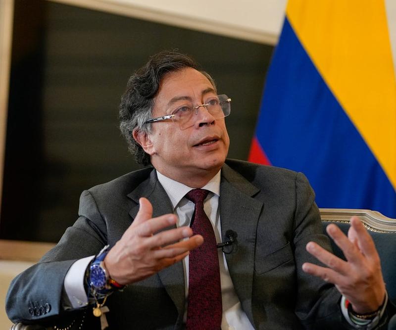 Petro se pronuncia tras el siniestro aéreo en el Putumayo