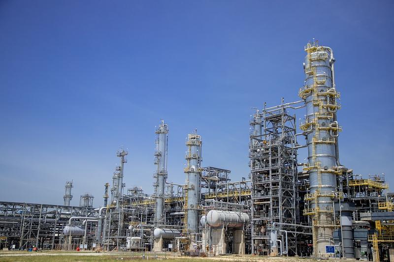 Superada falla fluido eléctrico de la refinería de Cartagena