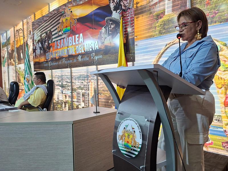 Meta registra avances en salud pública